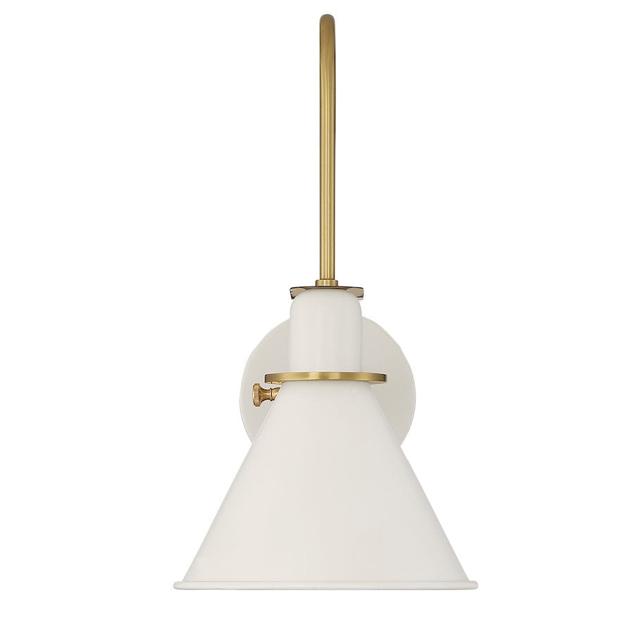 1 Light Wall Sconce