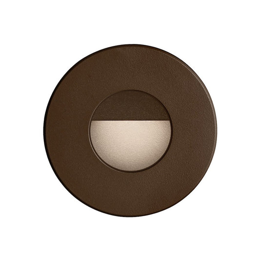 Dainolite DLEDW-300-BZ 3.3W LED Wall Sconce | Modern Bronze | Hallway & Bathroom Accent | 237lm 2700K Dimmable | Model DLEDW-300-BZ