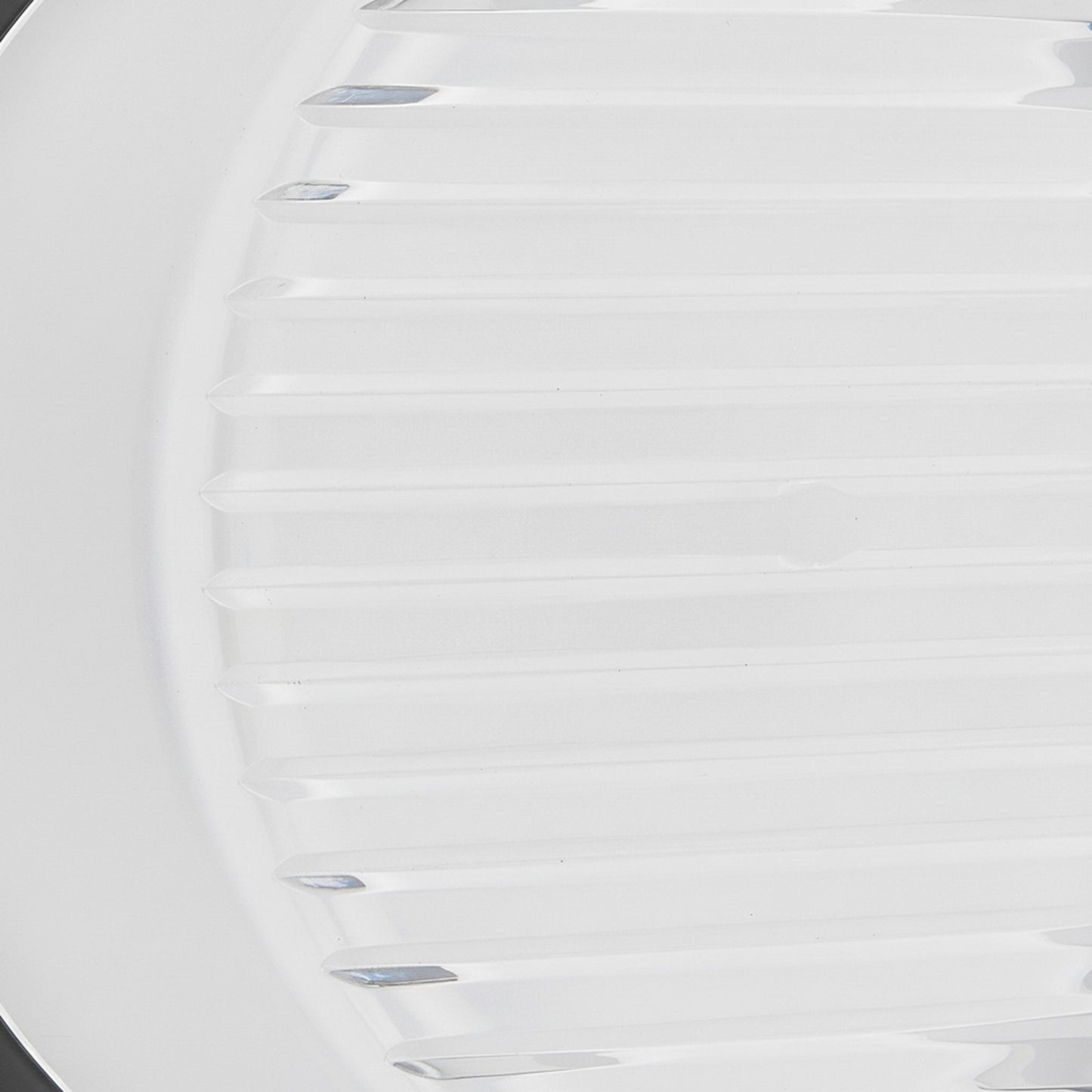 Dainolite Lucia 5.5in 1-Light LED Outdoor Wall Sconce | Modern Matte Black Metal and White Acrylic | Porch & Patio Exterior Wall | Model LUC-615LEDODW-MB