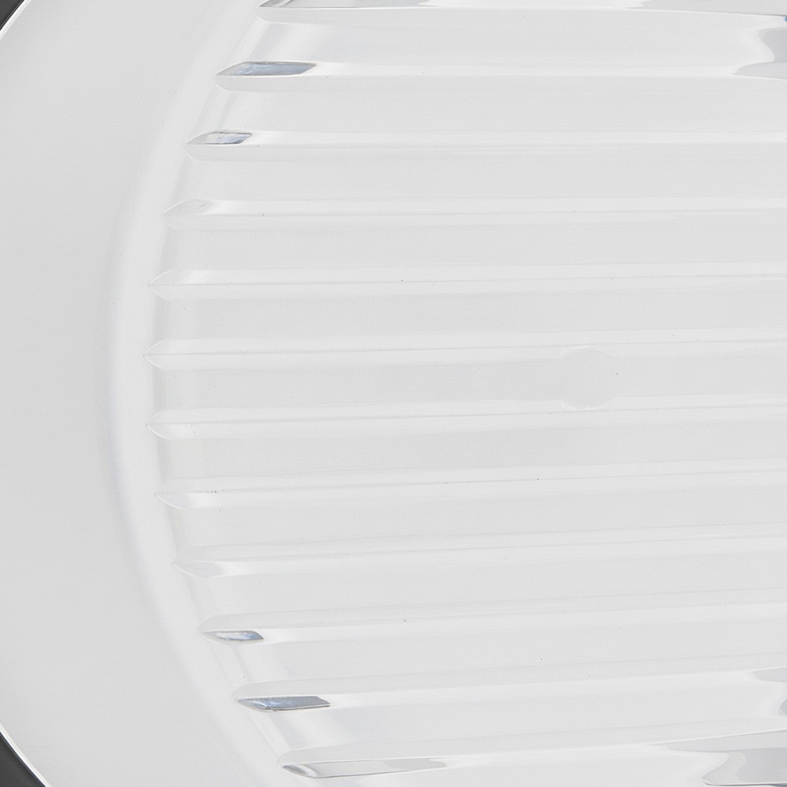 Dainolite Lucia 5.5in 1-Light LED Outdoor Wall Sconce | Modern Matte Black Metal and White Acrylic | Porch & Patio Exterior Wall | Model LUC-615LEDODW-MB