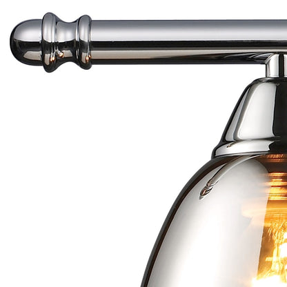 Bathroom Vanity Light, Chrome