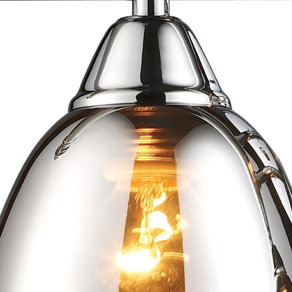 Bathroom Vanity Light, Chrome