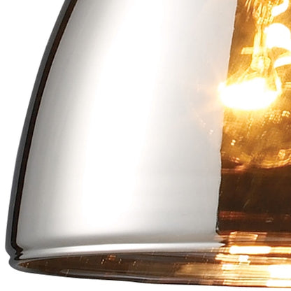 Bathroom Vanity Light, Chrome