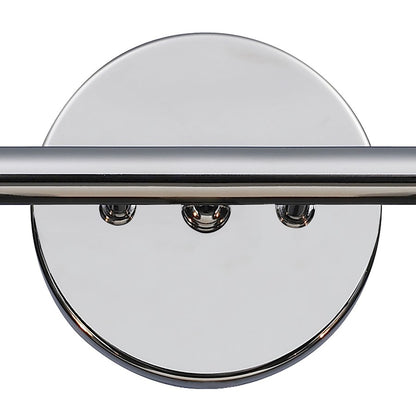 Bathroom Vanity Light, Chrome