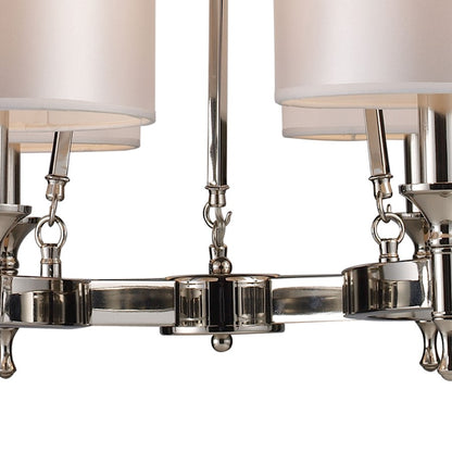6 Light Chandelier
