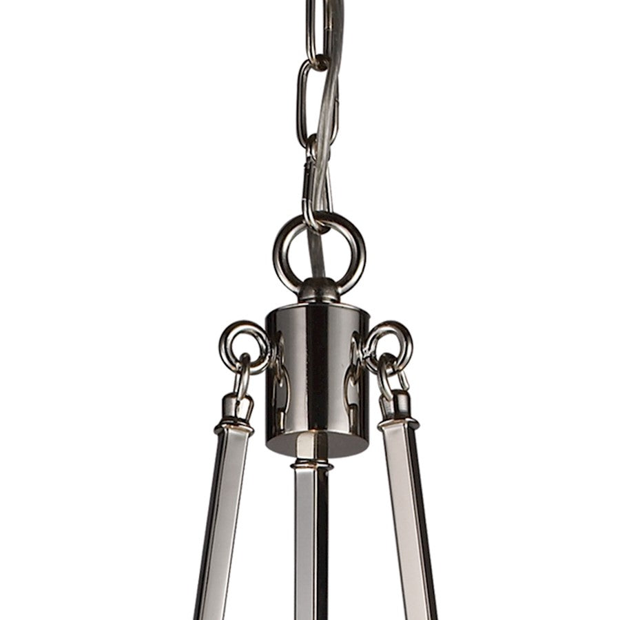6 Light Chandelier