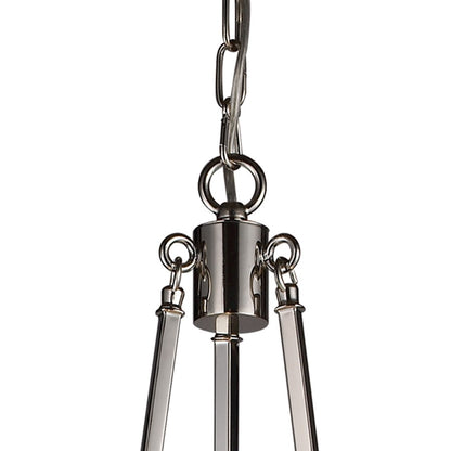 6 Light Chandelier
