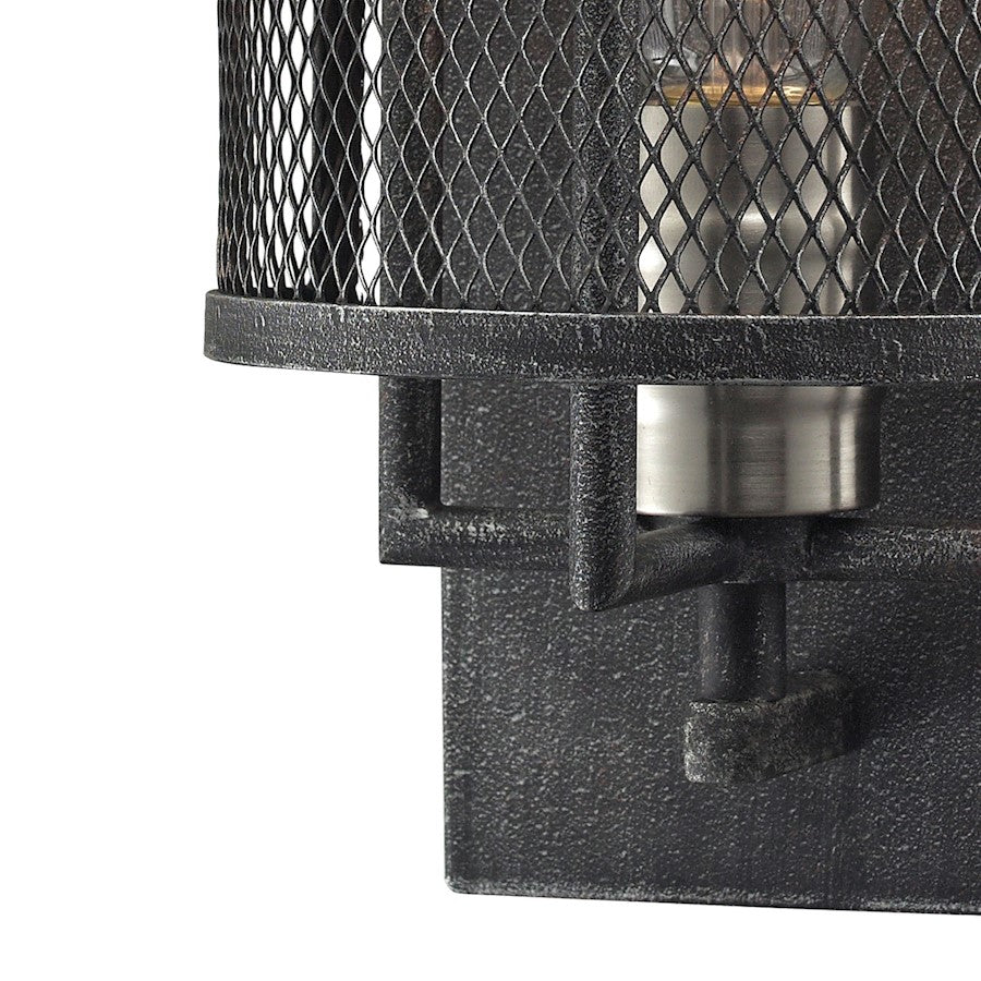 1 Light Wall Sconce