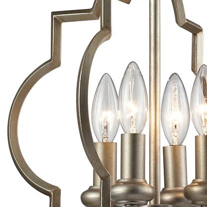 4-Light Chandelier