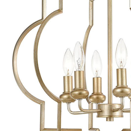 6 Light Chandelier