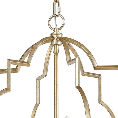 6 Light Chandelier