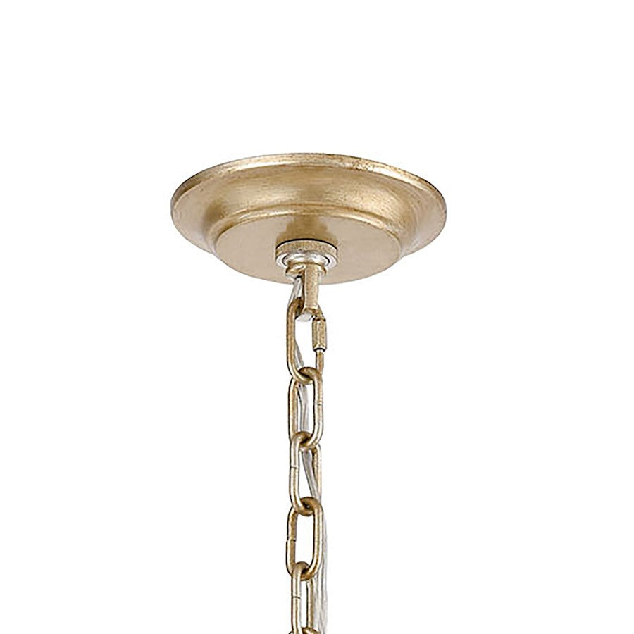 6 Light Chandelier