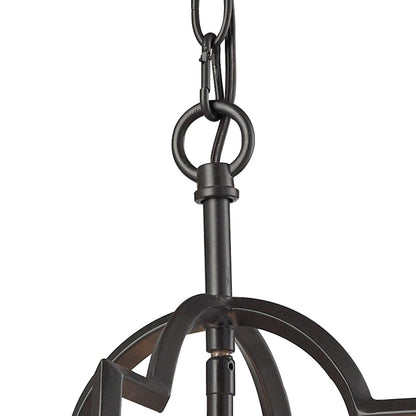 4-Light Chandelier