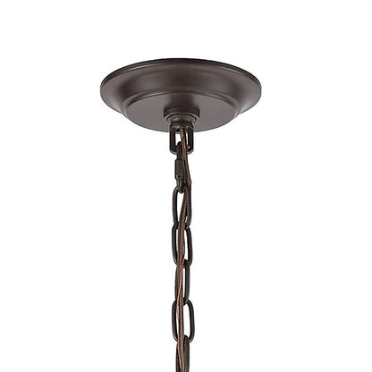 6 Light Chandelier