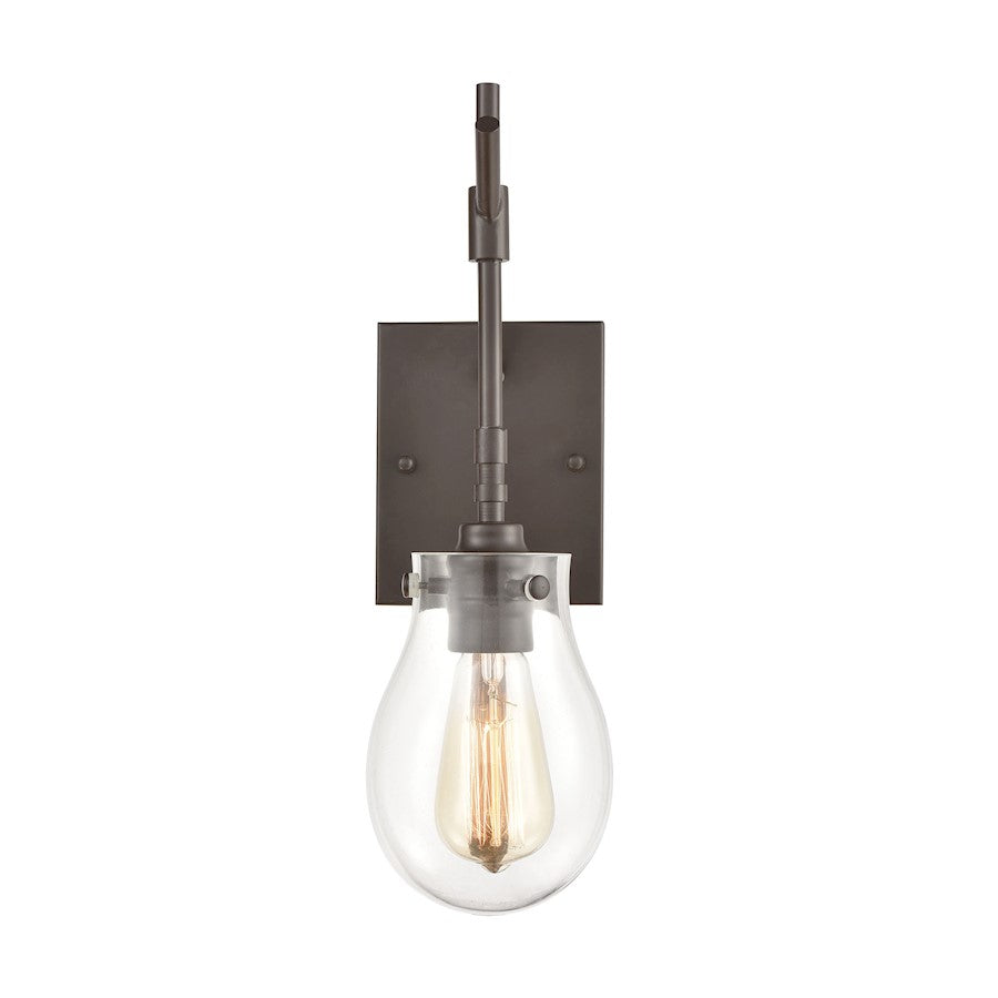 1 Light Wall Sconce