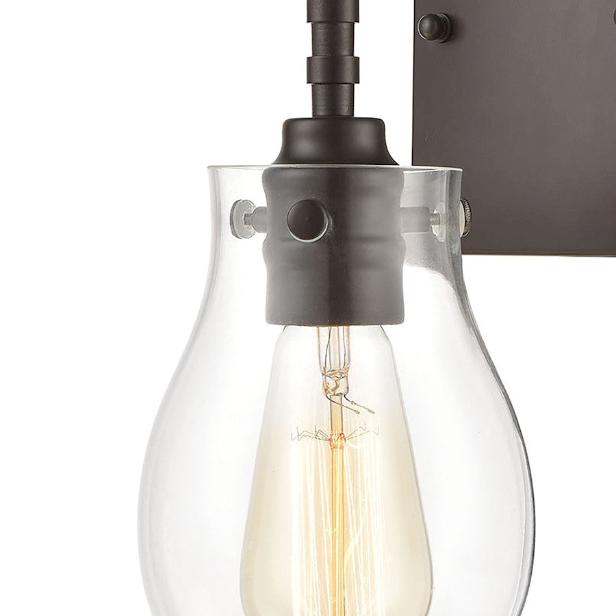 1 Light Wall Sconce