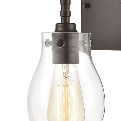 1 Light Wall Sconce