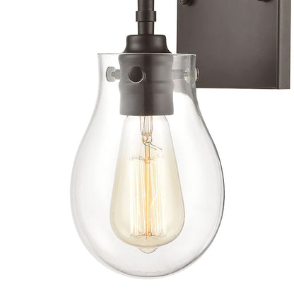 1 Light Wall Sconce