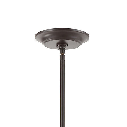 Jaelyn Chandelier, Oil Rubbed Bronze
