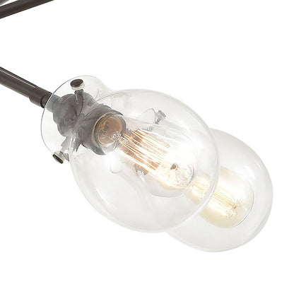 Jaelyn Chandelier, Oil Rubbed Bronze