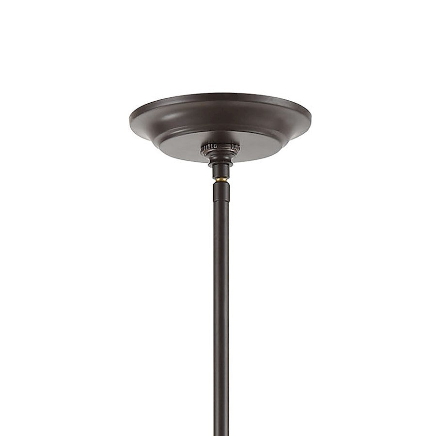 Jaelyn Chandelier, Oil Rubbed Bronze