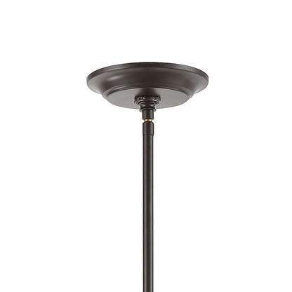 Jaelyn Chandelier, Oil Rubbed Bronze