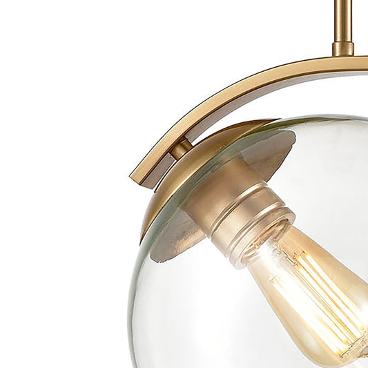 1 Light Mini Pendant