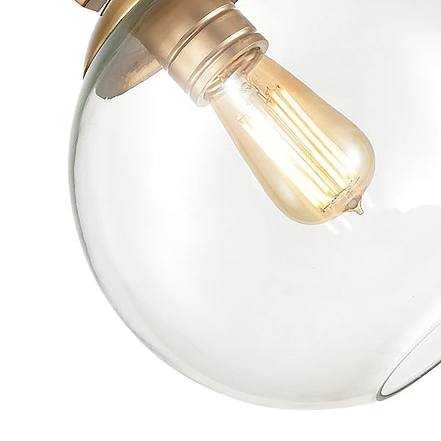 1 Light Mini Pendant