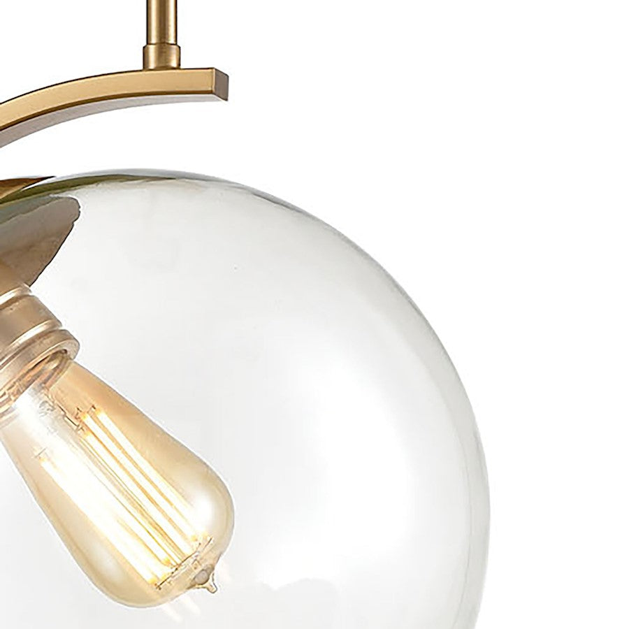 1 Light Mini Pendant