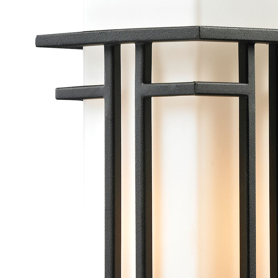 ELK Lighting Croftwell 1-Light Outdoor Wall Lamp