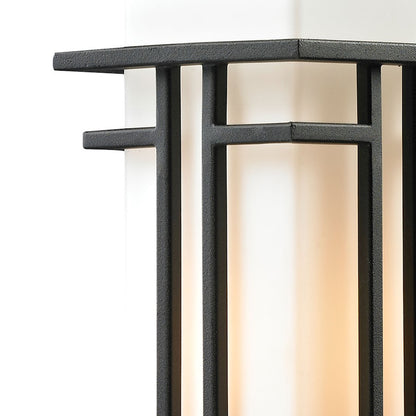 ELK Lighting Croftwell 1-Light Outdoor Wall Lamp