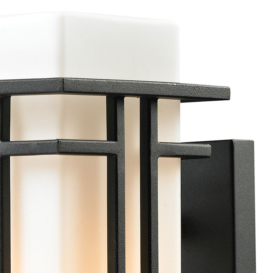 ELK Lighting Croftwell 1-Light Outdoor Wall Lamp