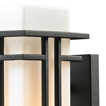 ELK Lighting Croftwell 1-Light Outdoor Wall Lamp