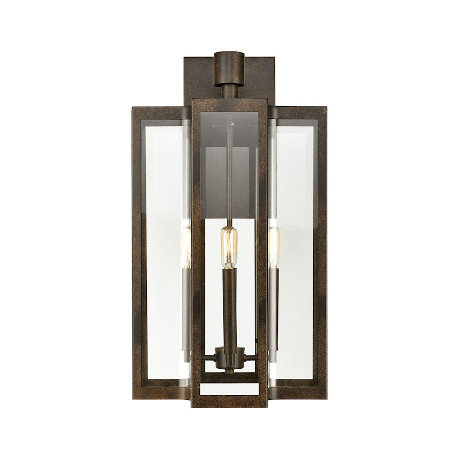 4 Light Wall Sconce