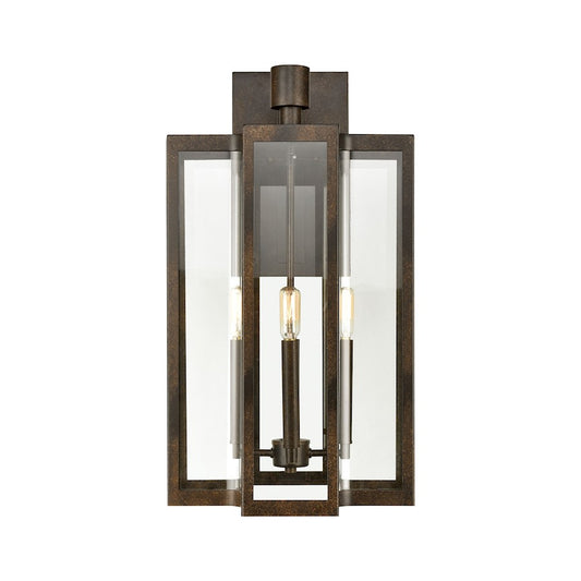 4 Light Wall Sconce