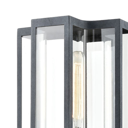 ELK Lighting Bianca 1-Light Outdoor Post Mount