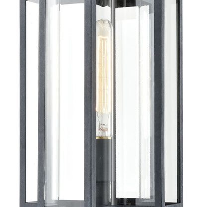 ELK Lighting Bianca 1-Light Outdoor Post Mount