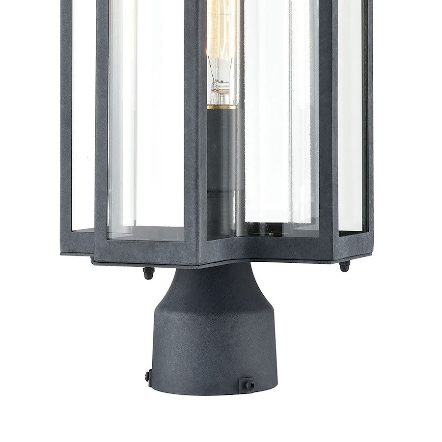 ELK Lighting Bianca 1-Light Outdoor Post Mount