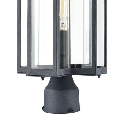 ELK Lighting Bianca 1-Light Outdoor Post Mount
