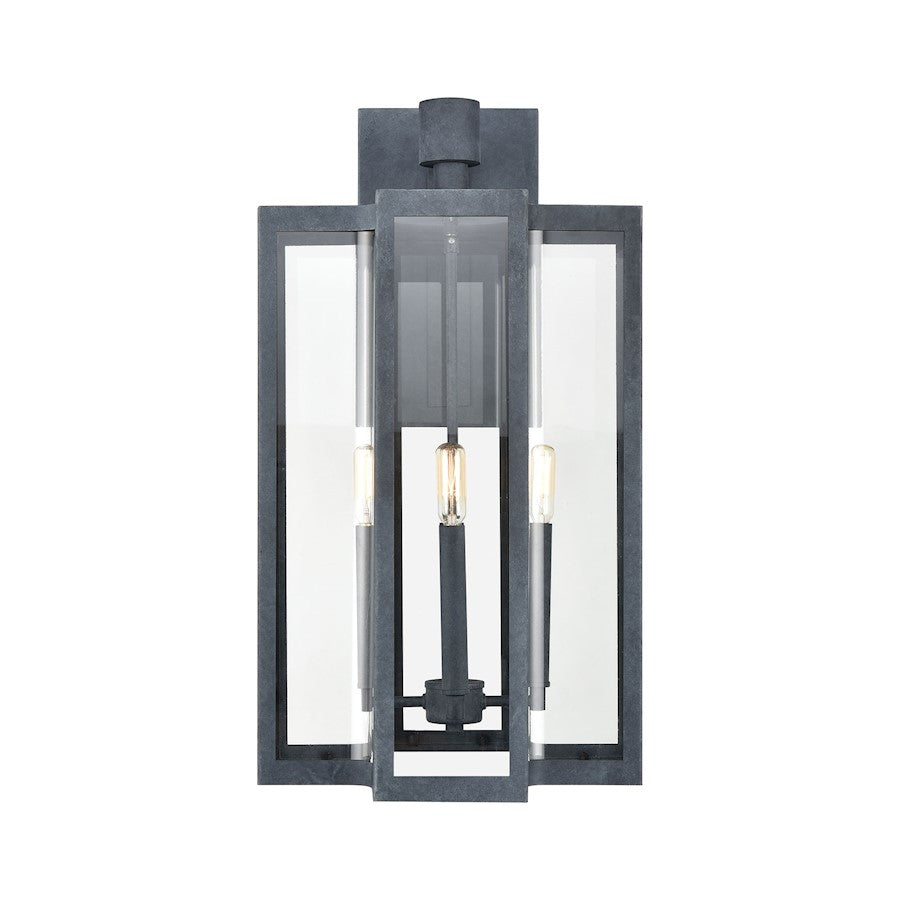 4 Light Wall Sconce