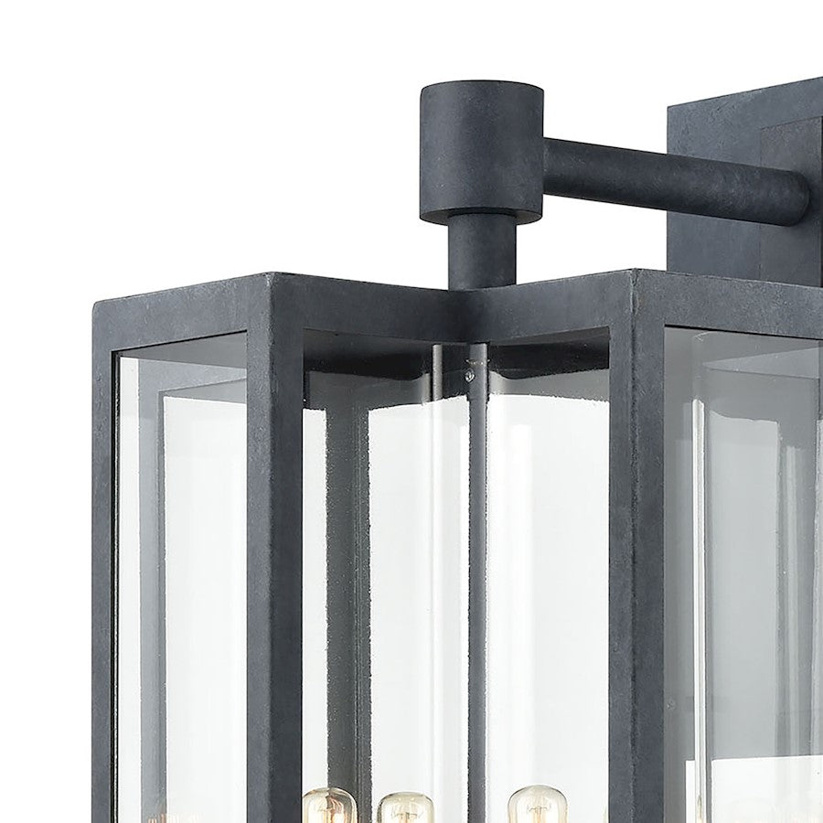 4 Light Wall Sconce