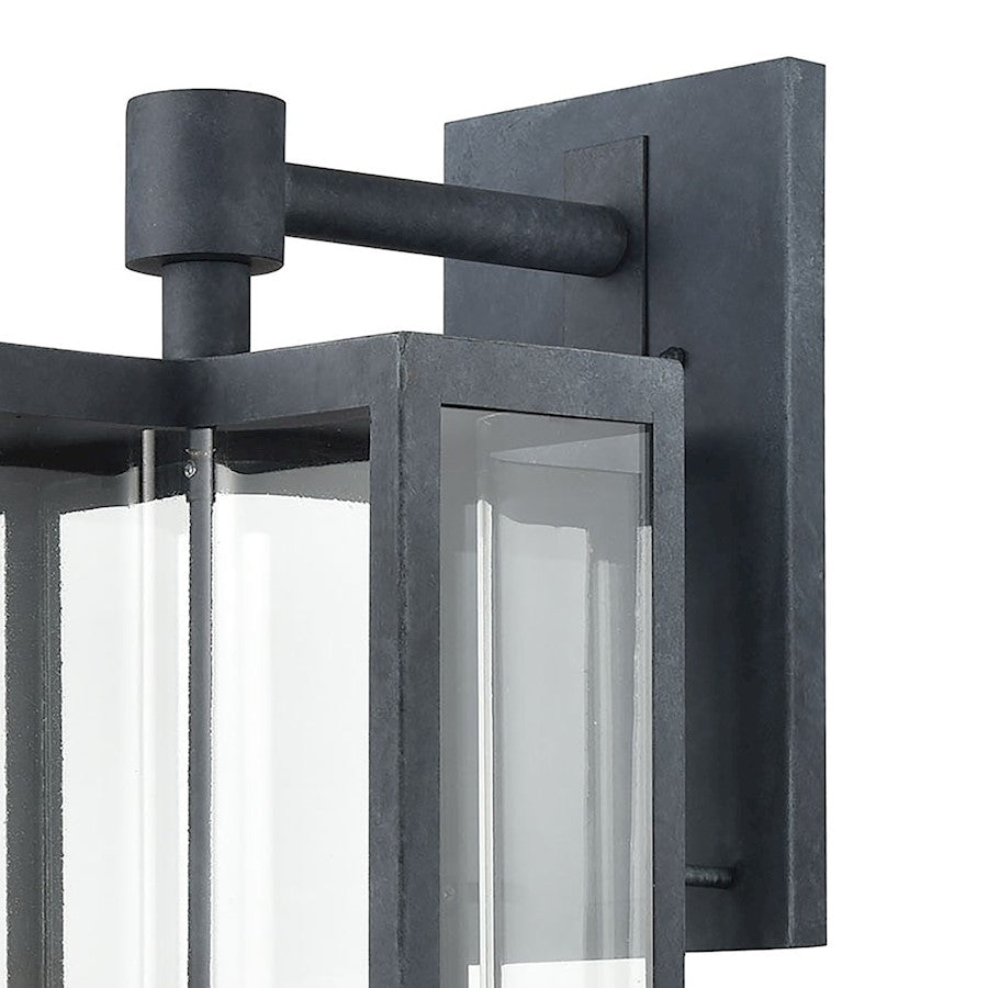 4 Light Wall Sconce