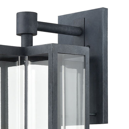 4 Light Wall Sconce