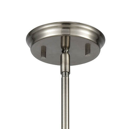 Mini Pendant, Nickel