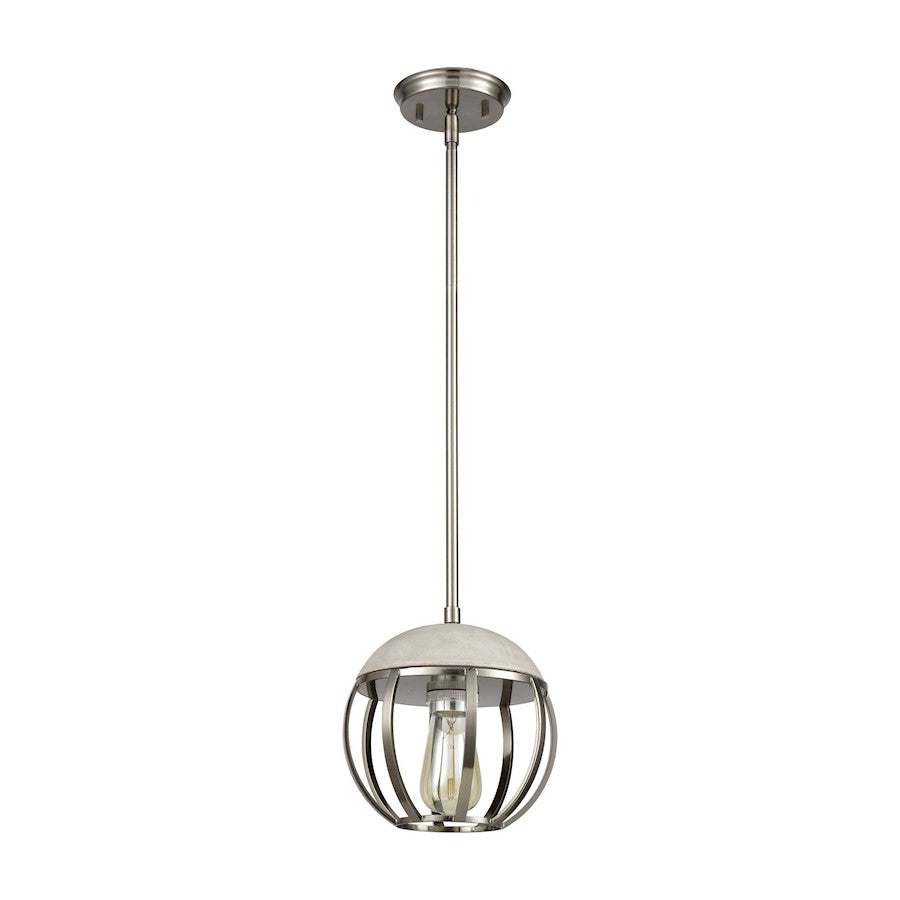 Mini Pendant, Nickel