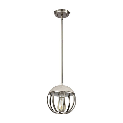 Mini Pendant, Nickel
