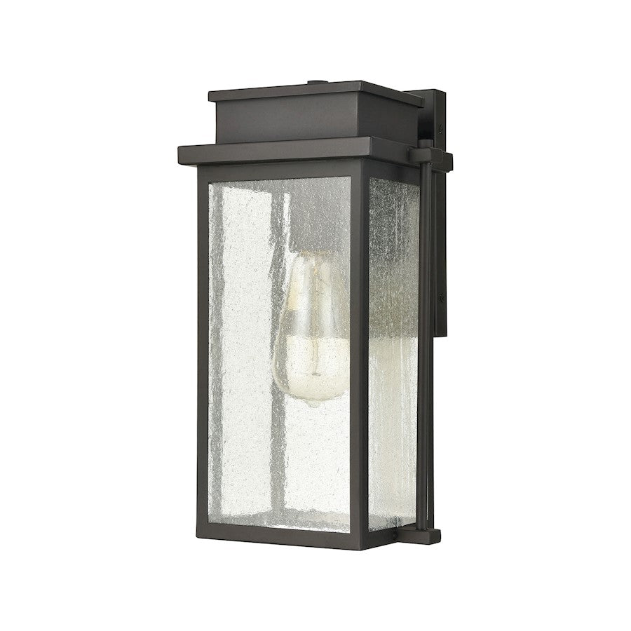 1 Light Outdoor Wall Sconce