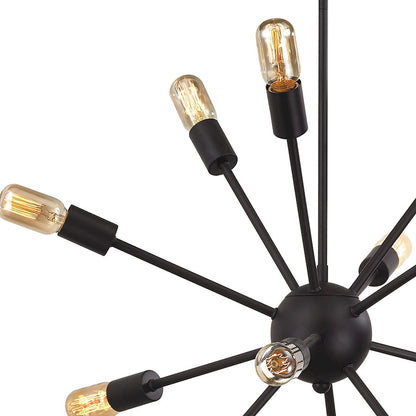 12 Light Chandelier