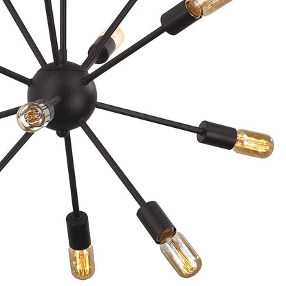 12 Light Chandelier