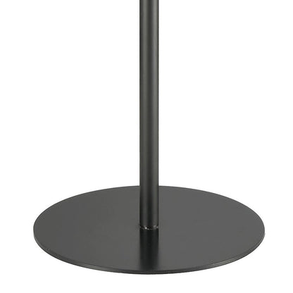 ELK Lighting Ashland Floor Lamp, Matte Black
